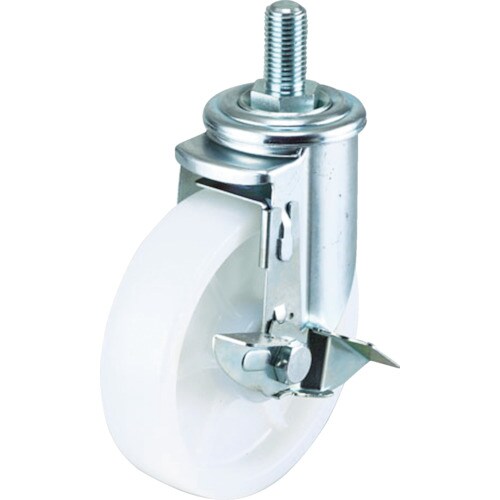 エアーキャスターねじ込みタイプAHT150NBDS