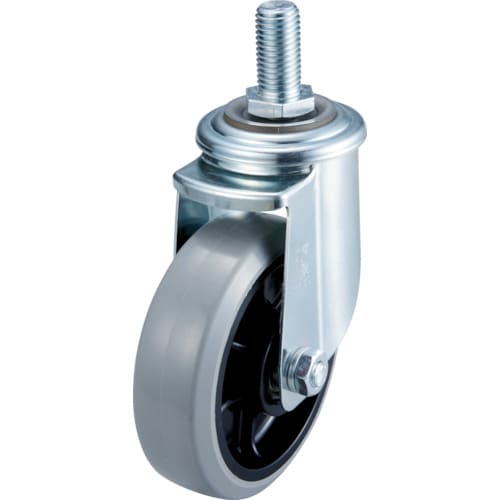 エアーキャスターねじ込みタイプ AHT125GU