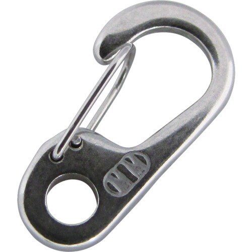 ステンレスミニクリップ長さ34mm(2個入)