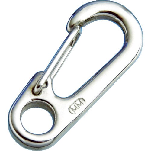 ステンレスミニクリップ長さ58mm(1個入)