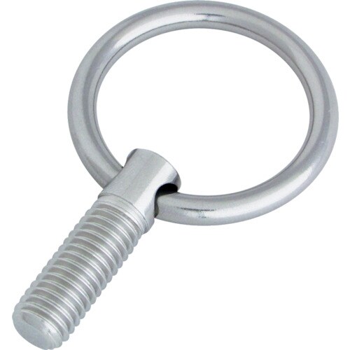 ステンレスリングボルト(ミリネジ)捻子径M−12