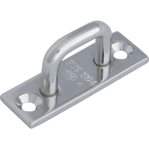 ステンレスロングアイ27mm×100mm