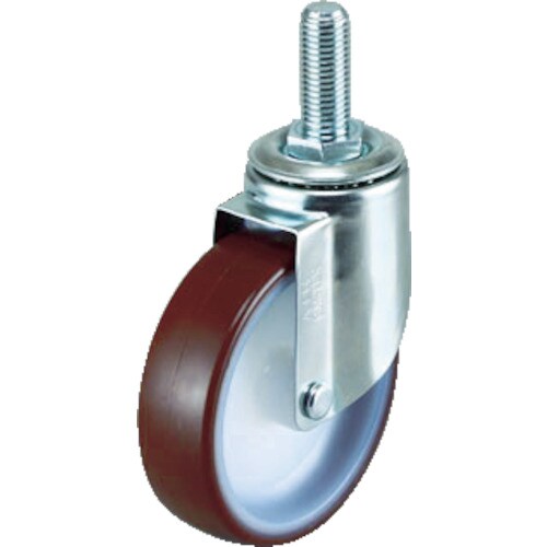 エアーキャスターねじ込みタイプ ALT100UR