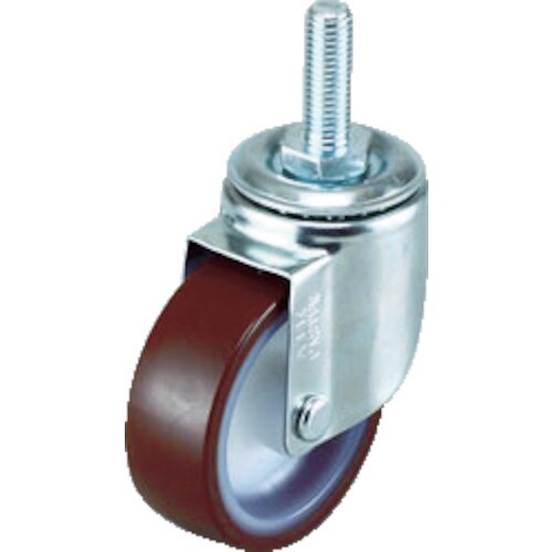 エアーキャスターねじ込みタイプ ALT75UR