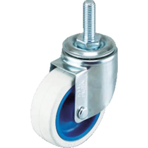 エアーキャスターねじ込みタイプ ALT75NRW