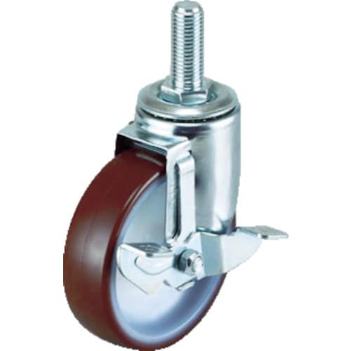 エアーキャスターねじ込みタイプALT100URDS