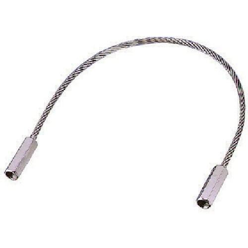 ステンレスワイヤーナット(ミリネジ)捻子径M−8