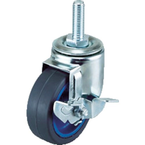 エアーキャスターねじ込みタイプ ALT75NRDS