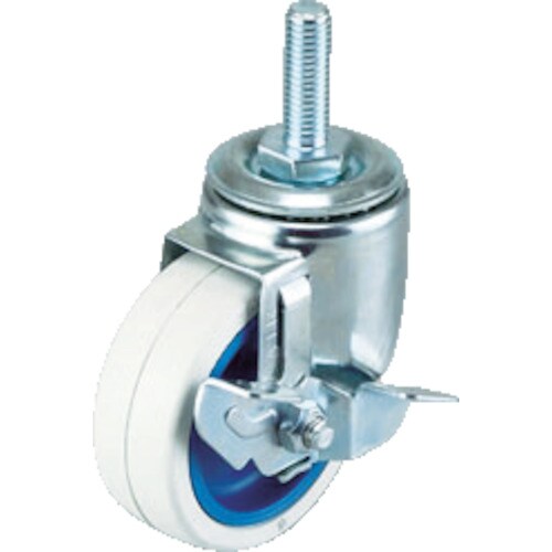 エアーキャスターねじ込みタイプALT75NRDSW