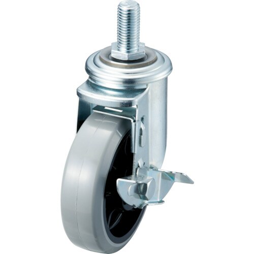 エアーキャスターねじ込みタイプAHT150GUDS