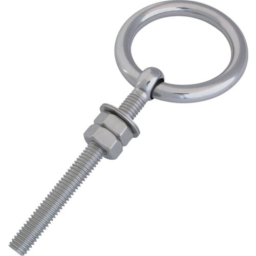 ステンレス丸カンボルト(ブネジ)捻子径W−3/8