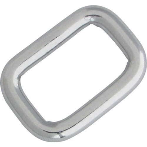 ステンレス四角リンク線径5mm内幅21mm