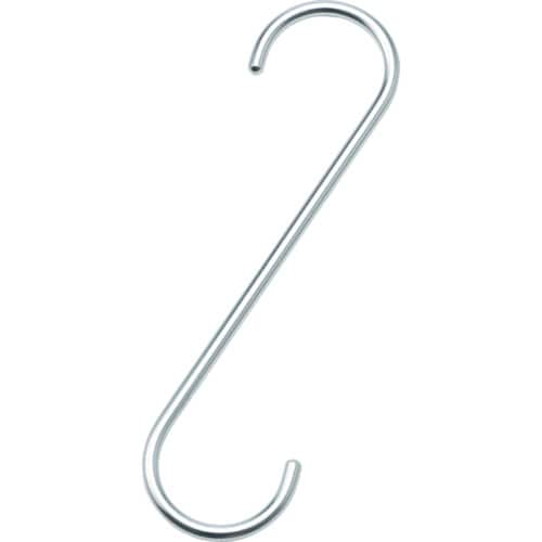 ファンシーSフックストレート(シルバー) A966