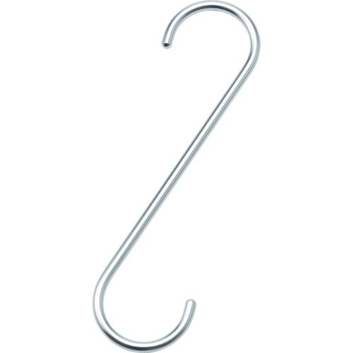 ファンシーSフックストレート(シルバー) A969