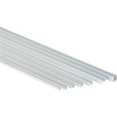 アルミチャンネル10×12×1995mm