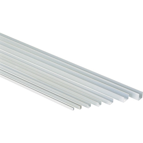 アルミチャンネル12×14×1995mm