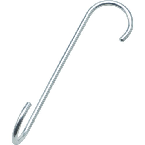 ファンシーSフックツイスト(シルバー) A991