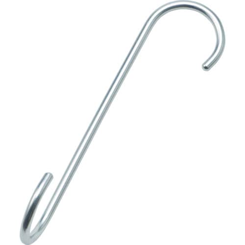 ファンシーSフックツイスト(シルバー) A993