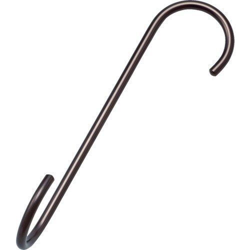 ファンシーSフックツイスト(ブラウン) A1043