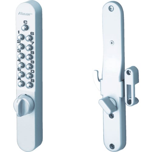 面付引戸鎌錠 キーレックス AS