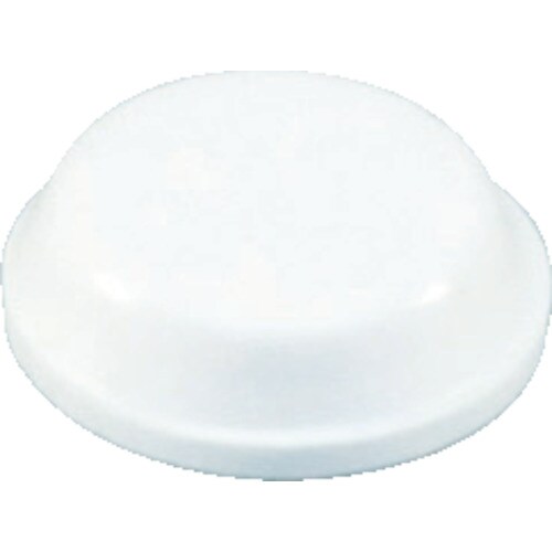 ウレタンクッション12.7mm丸×3.8mm白