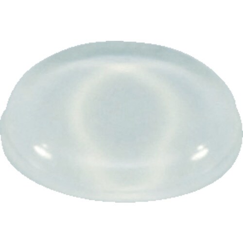 ウレタンクッション15mm丸×2.7mm透明