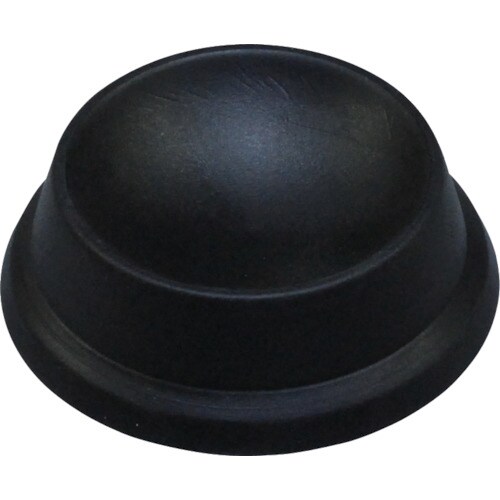 キャストップ30MM双輪キャスター用黒(4個入)