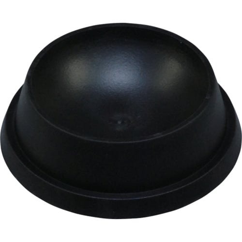 キャストップ50MM双輪キャスター用黒(4個入)