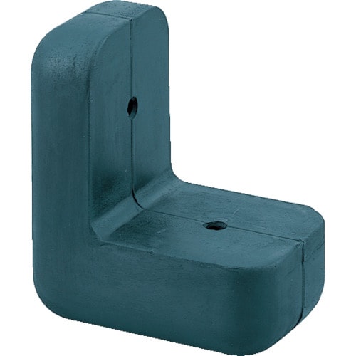 ゴム当り止めL型