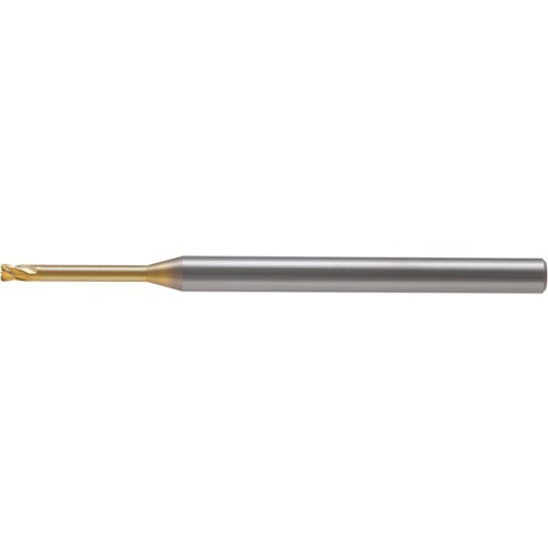 超硬エンドミル HLRS4008005040