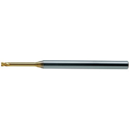 超硬エンドミル HLRS402002080