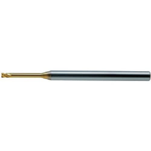 超硬エンドミル HLRS402003080