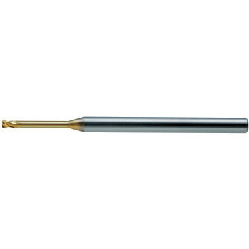 超硬エンドミル HLRS402505080