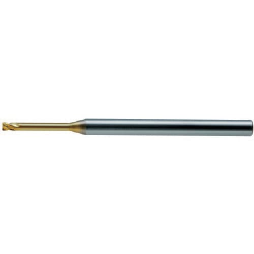 超硬エンドミル HLRS406010400