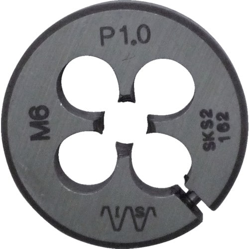 IS ダイス 25径 M8X1.25