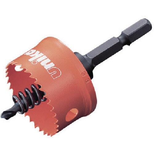 ユニカ ハイスホールソー充電18mm