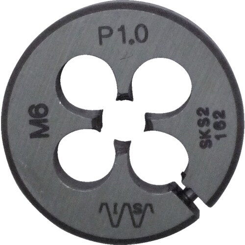 IS ダイス 25径 M5X0.8