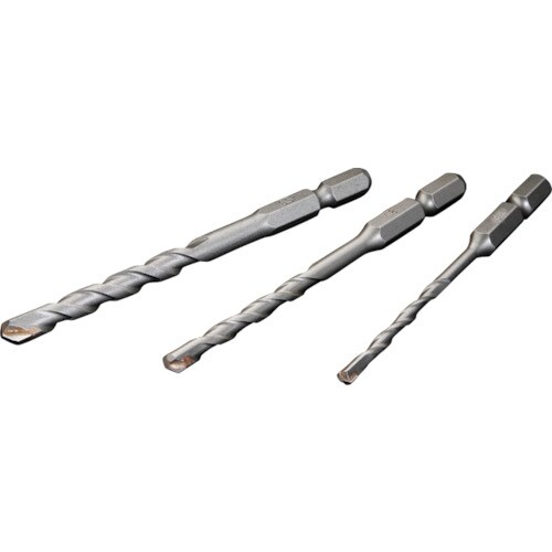 六角軸ビットJ型(充電対応)8.0mm