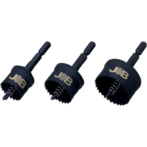 ジョブマスター インパクトホールソー 10mm
