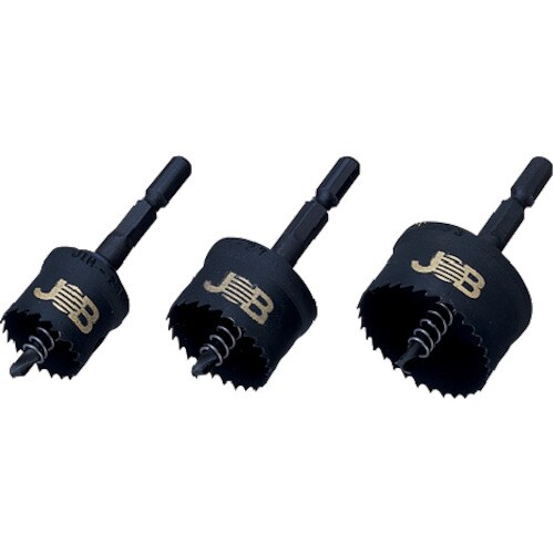 ジョブマスター インパクトホールソー 15mm