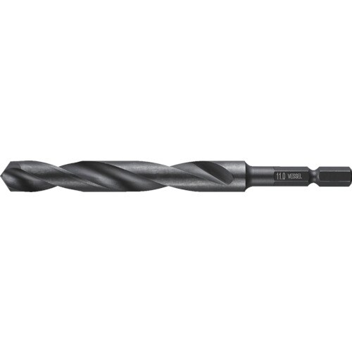 ベッセル ケッサクドリル鉄工用KMD 11.0mm