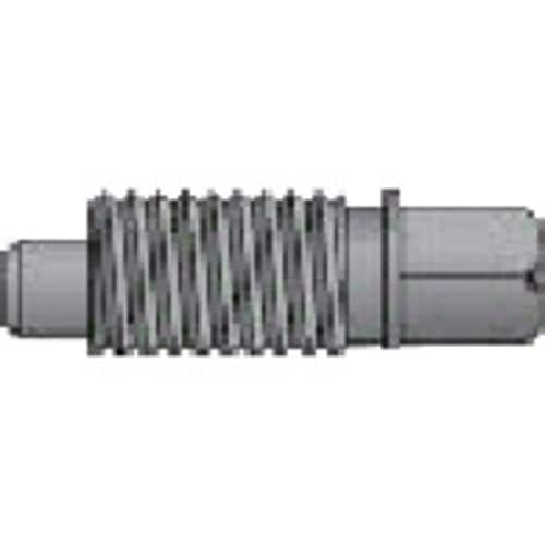 富士元 クランプスクリュ 全長3.3ミリ M2 右