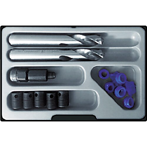 リーダーサート(ねじ補修キット)M5×0.8