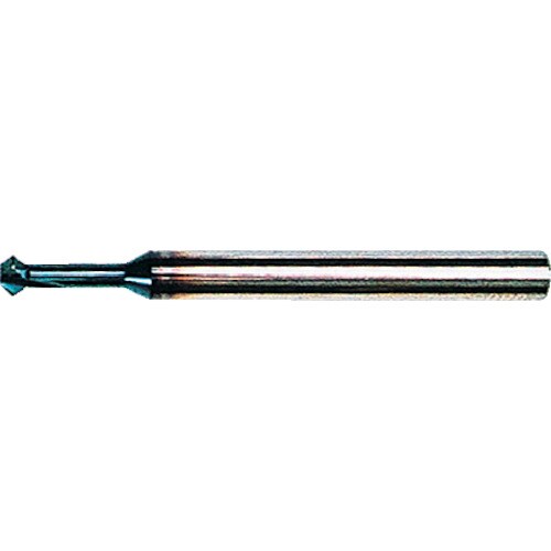 裏座ぐりミニチャンファー90°刃刃径1.5mm