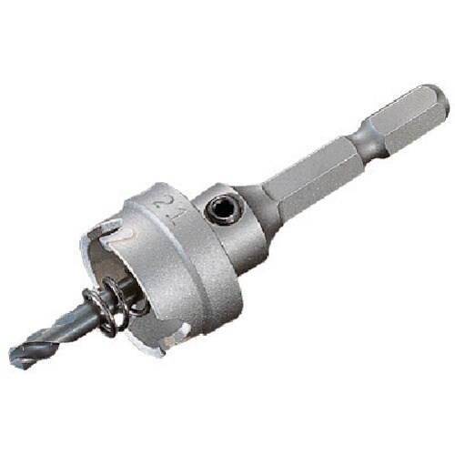 ユニカ 超硬ホールソーメタコア充電 20mm