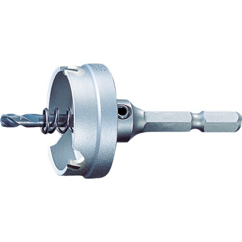 ユニカ 超硬ホールソーメタコア充電 22mm