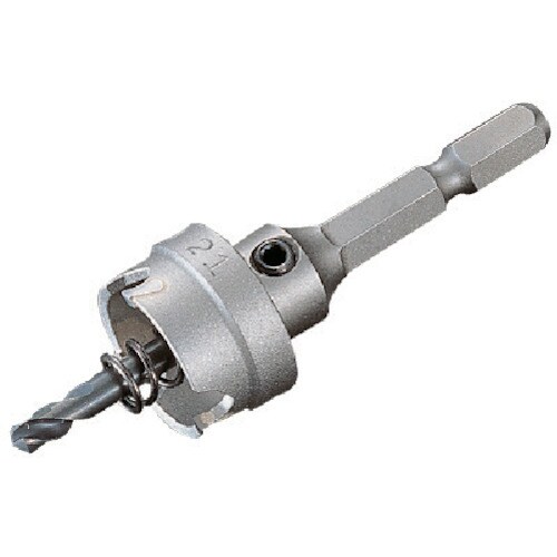 ユニカ 超硬ホールソーメタコア充電 28mm