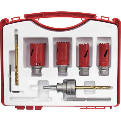 エスロックバイメタルインパクトキット2JD