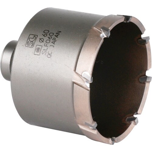 S−LOCK深穴ホールソーΦ60(刃のみ)