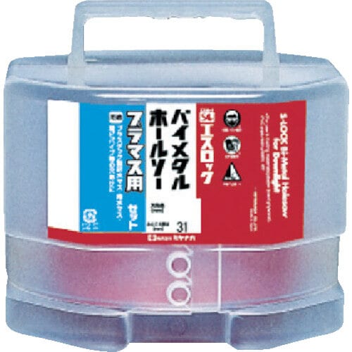 S−LOCKプラマス用Φ53